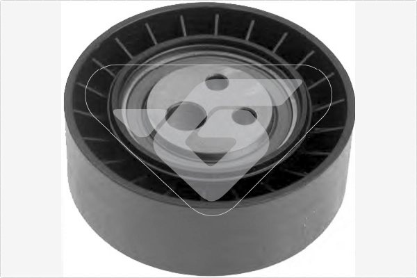 Tensioner Pulley, V-ribbed belt (T0033)
