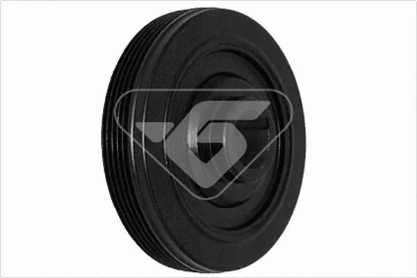 Belt Pulley, crankshaft (DP005)
