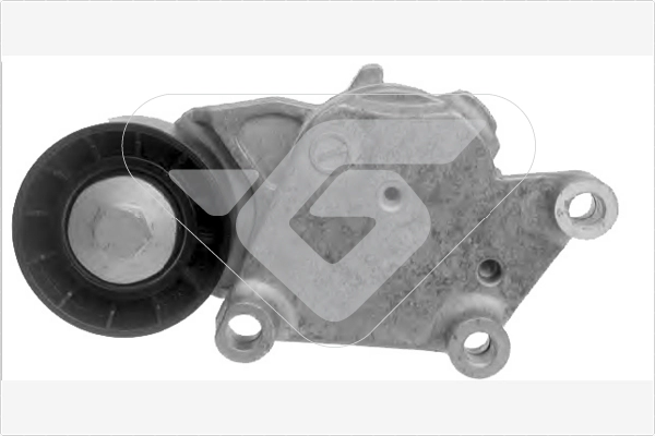 Tensioner Pulley, V-ribbed belt (T0221)