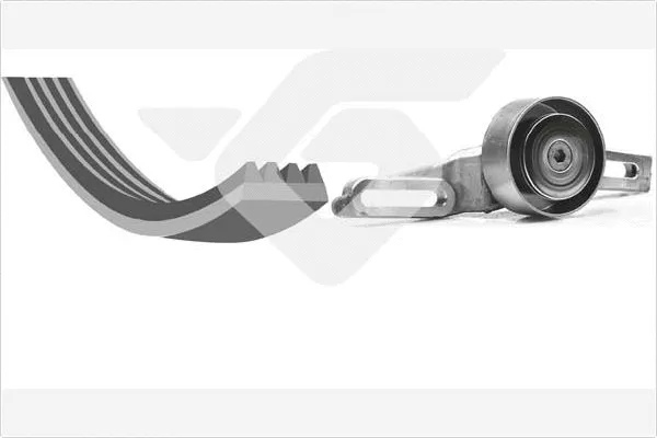 V-Ribbed Belt Set (KHV 30)