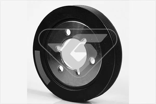 Belt Pulley, crankshaft (DP075)