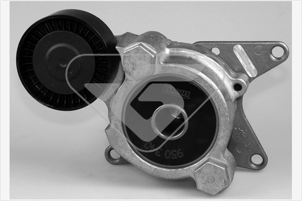Tensioner Pulley, V-ribbed belt (T0417)