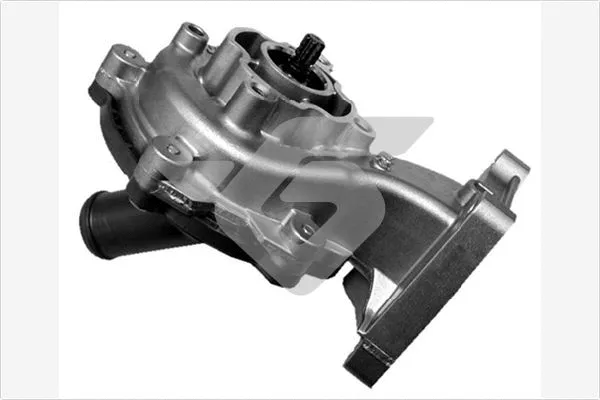 Water Pump, engine cooling (WP122)