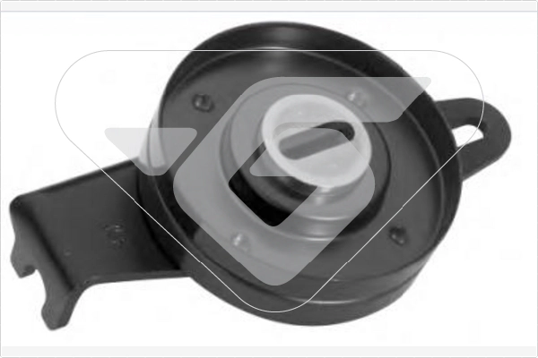 Tensioner Pulley, V-ribbed belt (T0233)