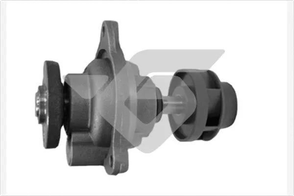 Water Pump, engine cooling (WP173)