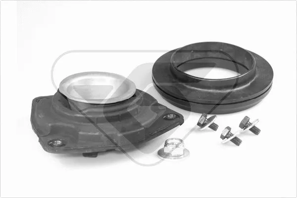 Repair Kit, suspension strut support mount (KS 14)