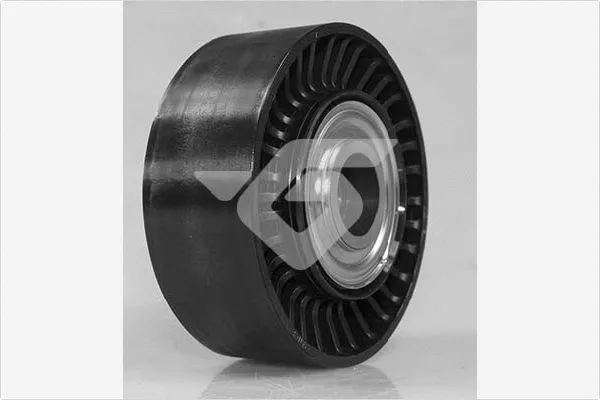 Deflection/Guide Pulley, V-ribbed belt (T0657)
