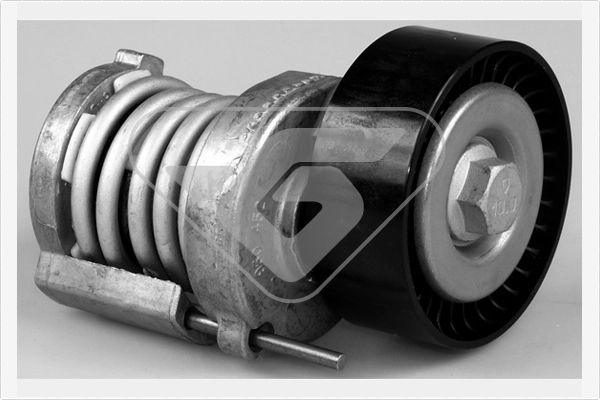 Tensioner Pulley, V-ribbed belt (T0248)