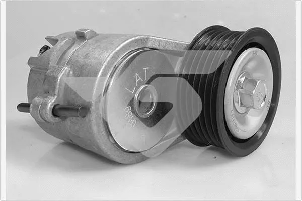 Tensioner Pulley, V-ribbed belt (T0648)