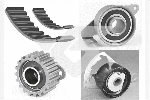 Timing Belt Kit (KH 65)