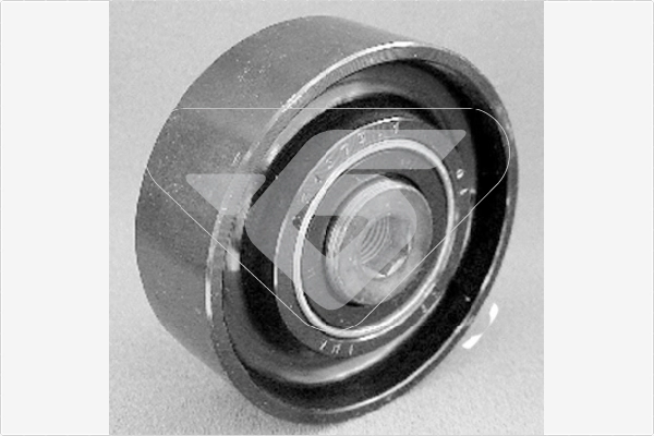 Deflection/Guide Pulley, V-ribbed belt (T0020)
