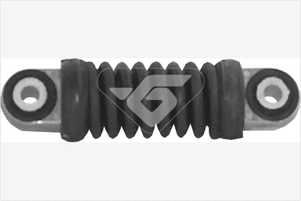 Tensioner Pulley, V-ribbed belt (TS1100)