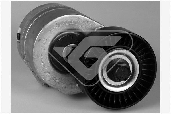 Tensioner Pulley, V-ribbed belt (T0314)