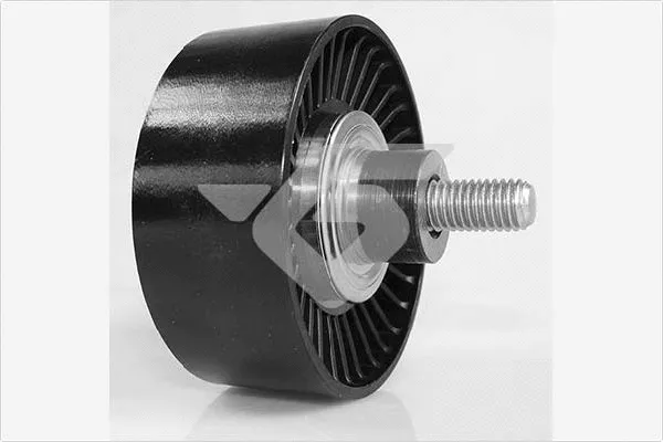 Deflection/Guide Pulley, V-ribbed belt (T0541)