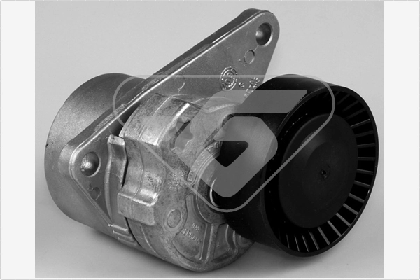 Tensioner Pulley, V-ribbed belt (T0386)