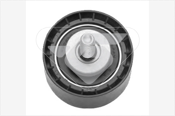 Deflection/Guide Pulley, V-ribbed belt (T0217)