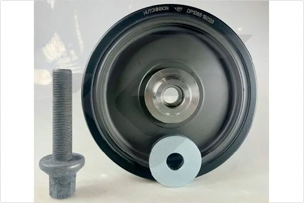 Belt Pulley, crankshaft (DP108S)