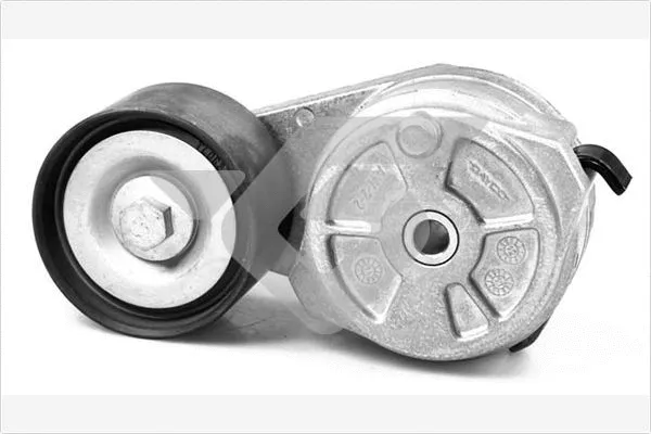 Tensioner Pulley, V-ribbed belt (TK014)