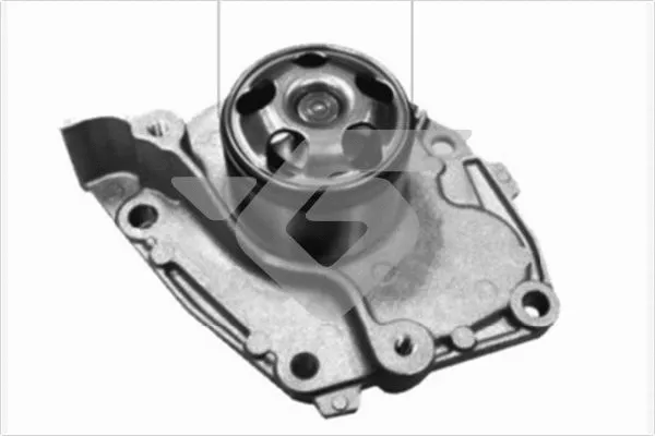 Water Pump, engine cooling (WP96)