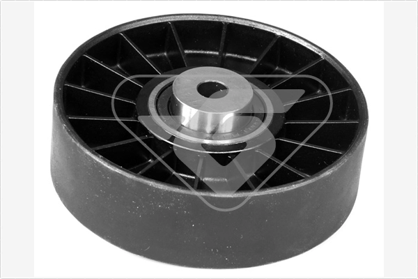 Deflection/Guide Pulley, V-ribbed belt (T0360)