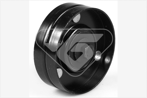 Deflection/Guide Pulley, V-ribbed belt (T0380)