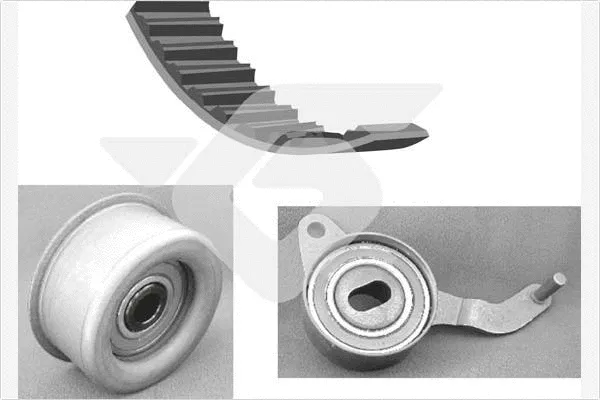 Timing Belt Kit (KH 237)