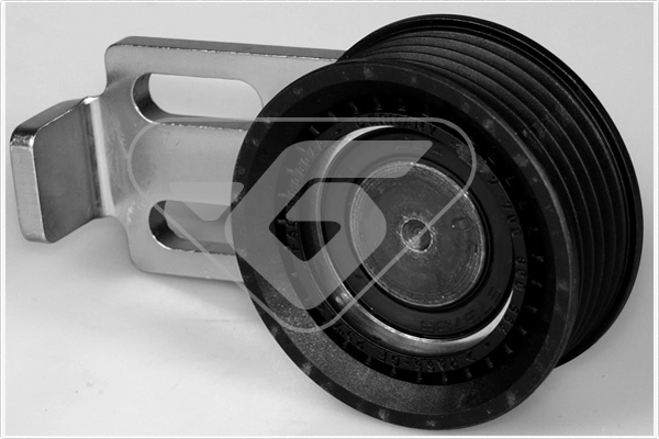 Tensioner Pulley, V-ribbed belt (T0365)