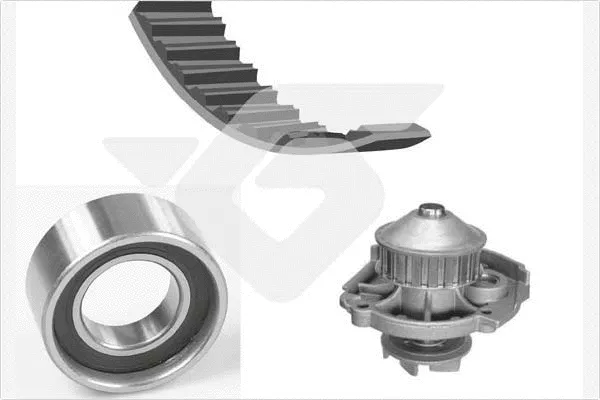 Water Pump & Timing Belt Kit (KH 116WP23)