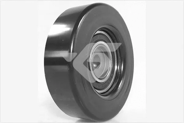Deflection/Guide Pulley, V-ribbed belt (T0521)
