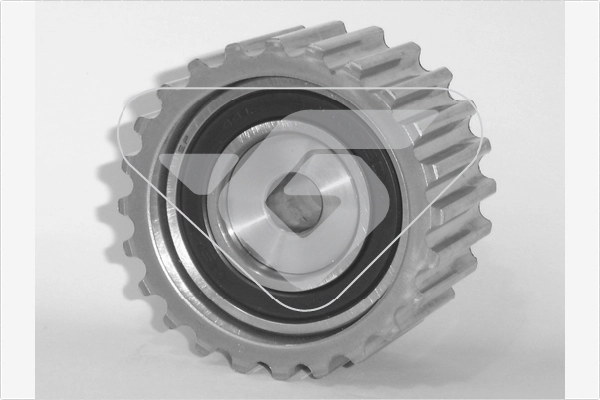 Deflection/Guide Pulley, timing belt (HEG 296)