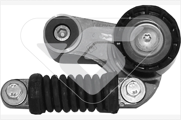 Tensioner Pulley, V-ribbed belt (T2013)
