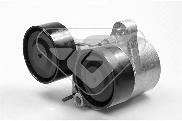 Tensioner Pulley, V-ribbed belt (T0066)