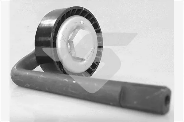 Tensioner Pulley, V-ribbed belt (T0675)