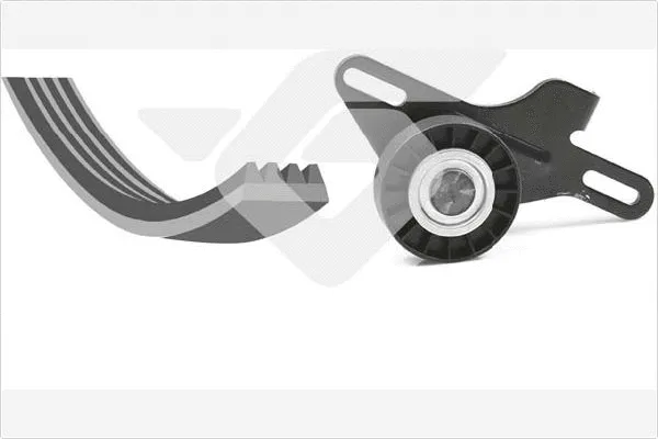 V-Ribbed Belt Set (KHV 157)