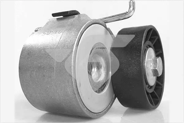 Tensioner Pulley, V-ribbed belt (T0655)