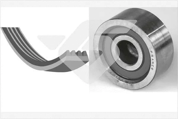 V-Ribbed Belt Set (KHV 198)