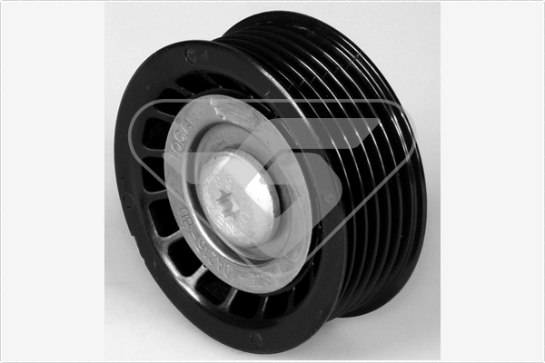 Deflection/Guide Pulley, V-ribbed belt (T0323)