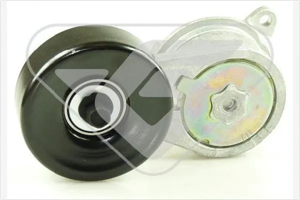 Tensioner Pulley, V-ribbed belt (T0418)