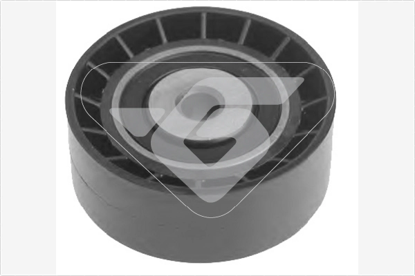 Deflection/Guide Pulley, V-ribbed belt (T0055)