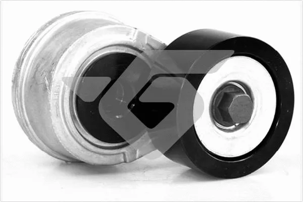 Tensioner Pulley, V-ribbed belt (TK038)