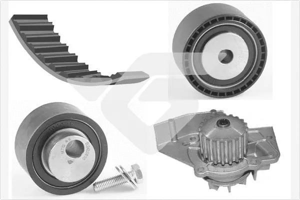 Water Pump & Timing Belt Kit (KH 189WP31)