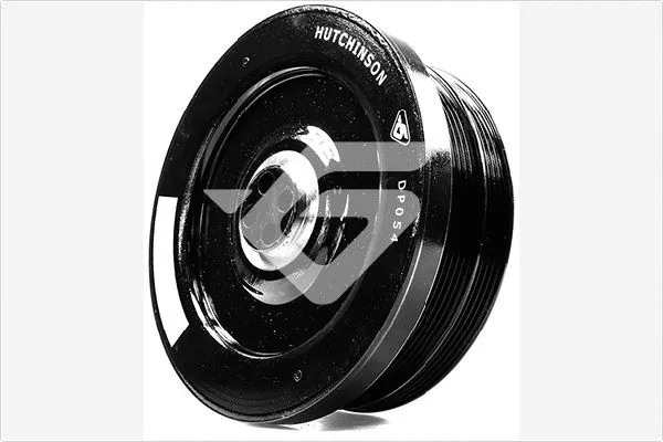Belt Pulley, crankshaft (DP054)