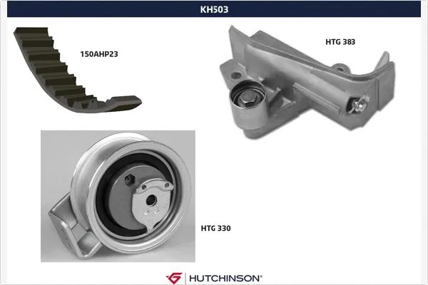 Timing Belt Kit (KH 503)