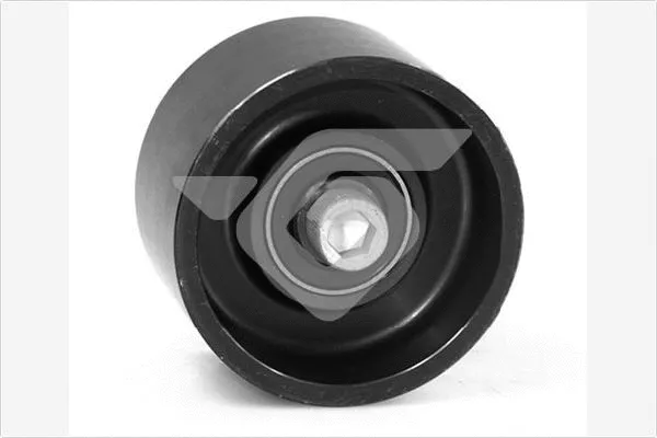 Deflection/Guide Pulley, V-ribbed belt (T5004)