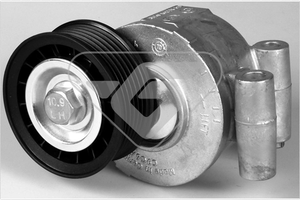 Tensioner Pulley, V-ribbed belt (T0316)