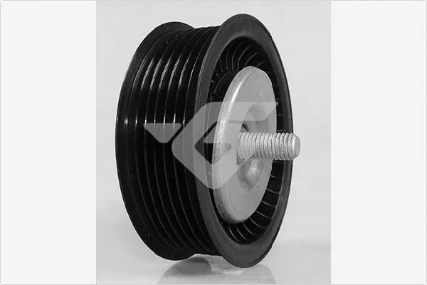 Deflection/Guide Pulley, V-ribbed belt (T0544)