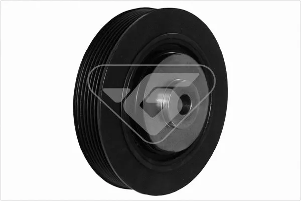 Belt Pulley, crankshaft (DP038)