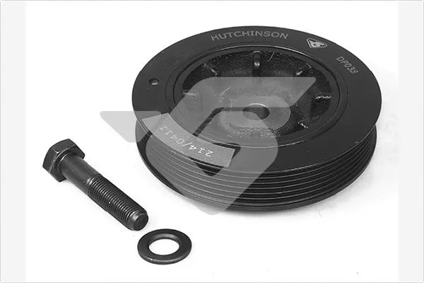 Belt Pulley, crankshaft (DP038S)