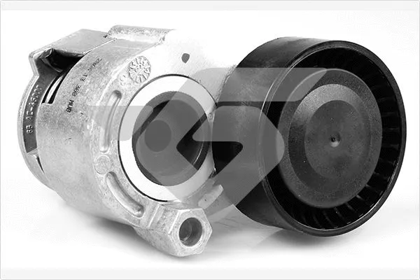 Tensioner Pulley, V-ribbed belt (T0371)