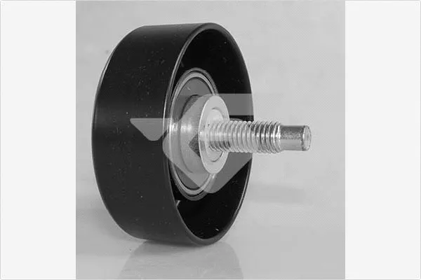Deflection/Guide Pulley, V-ribbed belt (T0622)